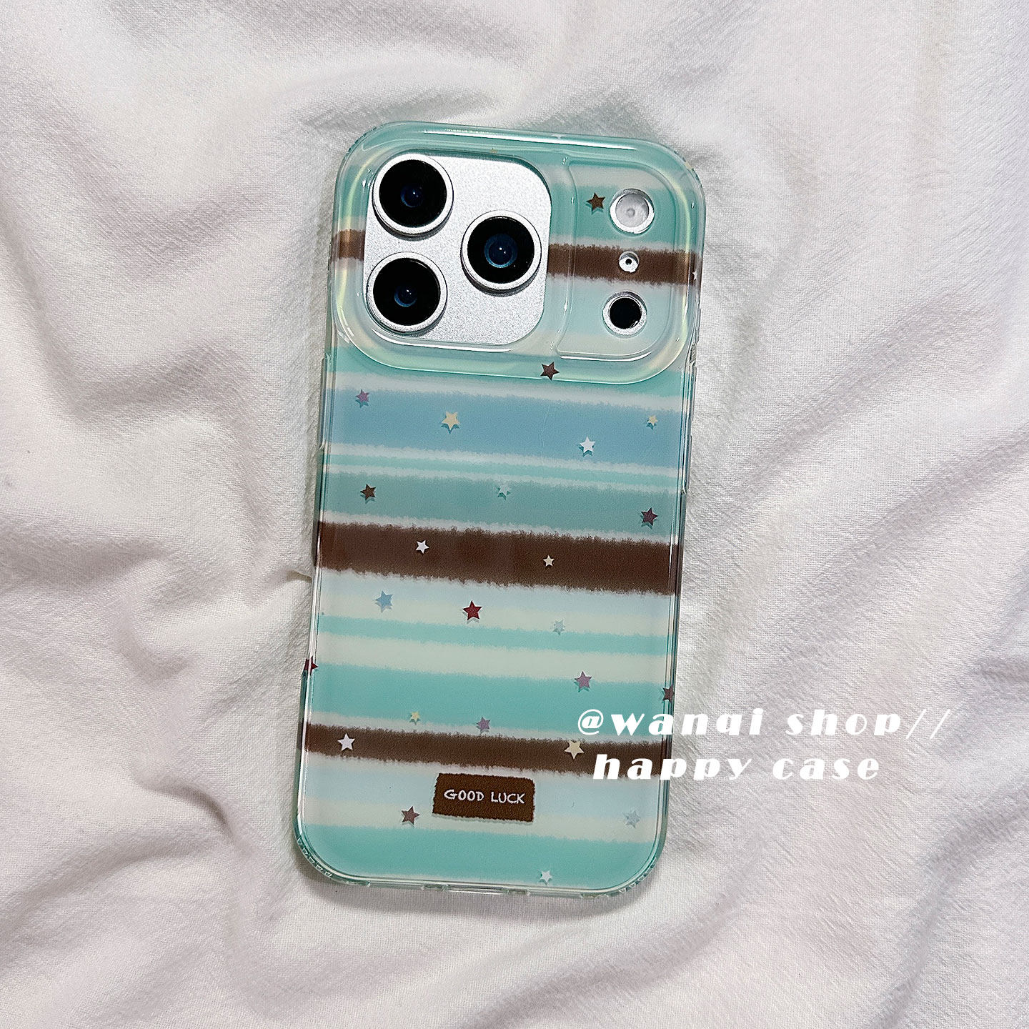 适用于iPhone亚克力小众手机壳