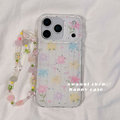 适用于iPhone亚克力小众手机壳