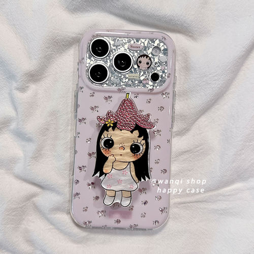 适用于iPhoneIMD小众日韩手机壳