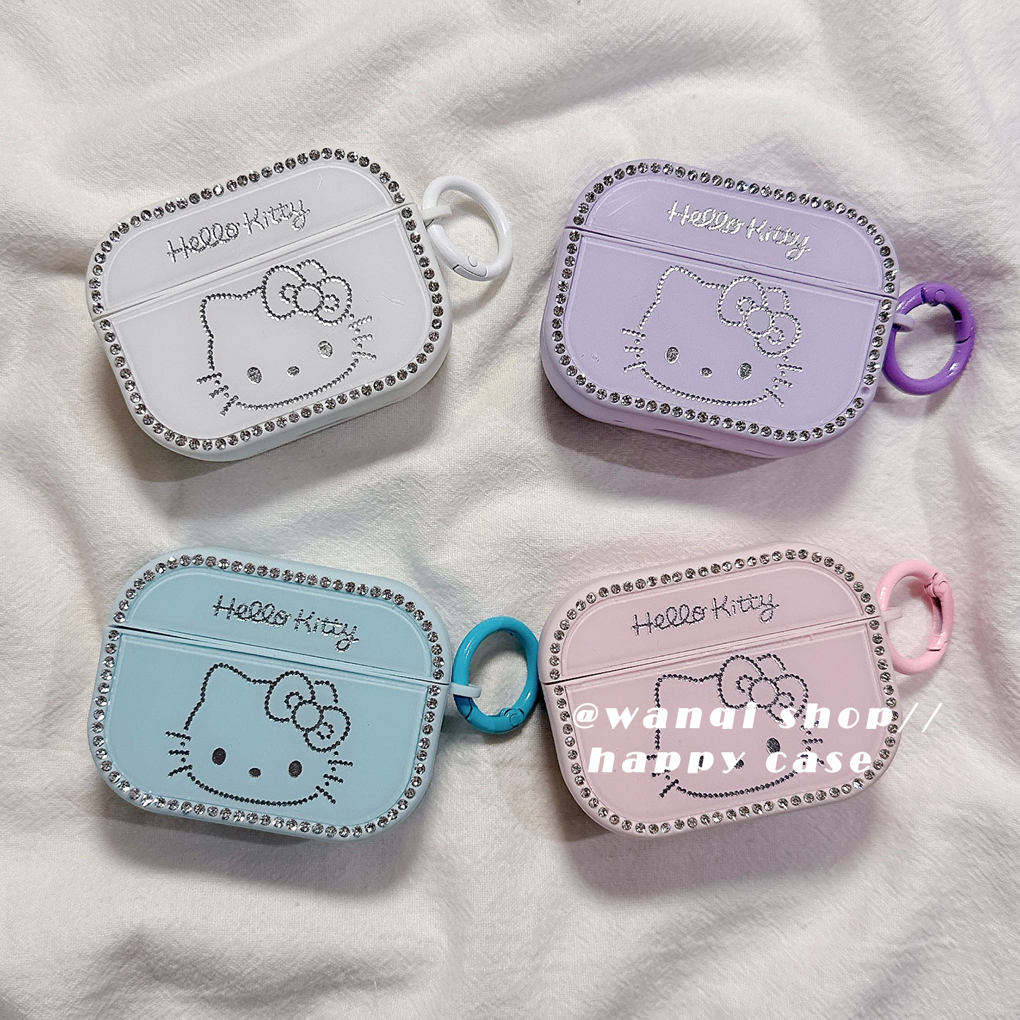 适用苹果AirPodspro3耳机保护套