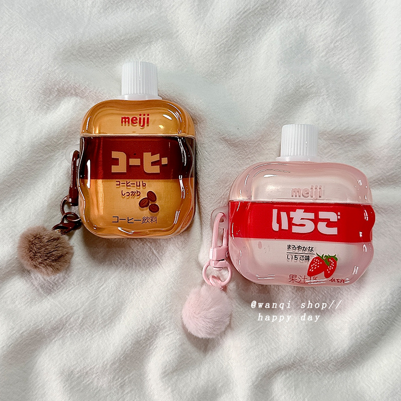 适用于iPhoneIMD趣味耳机套