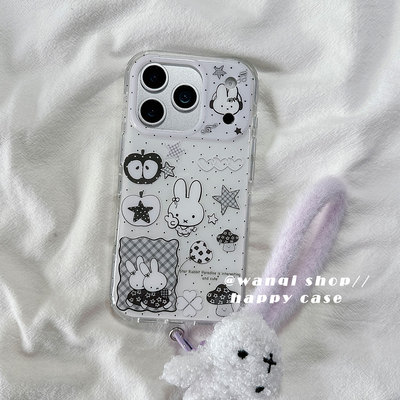 适用于iPhone亚克力小众手机壳