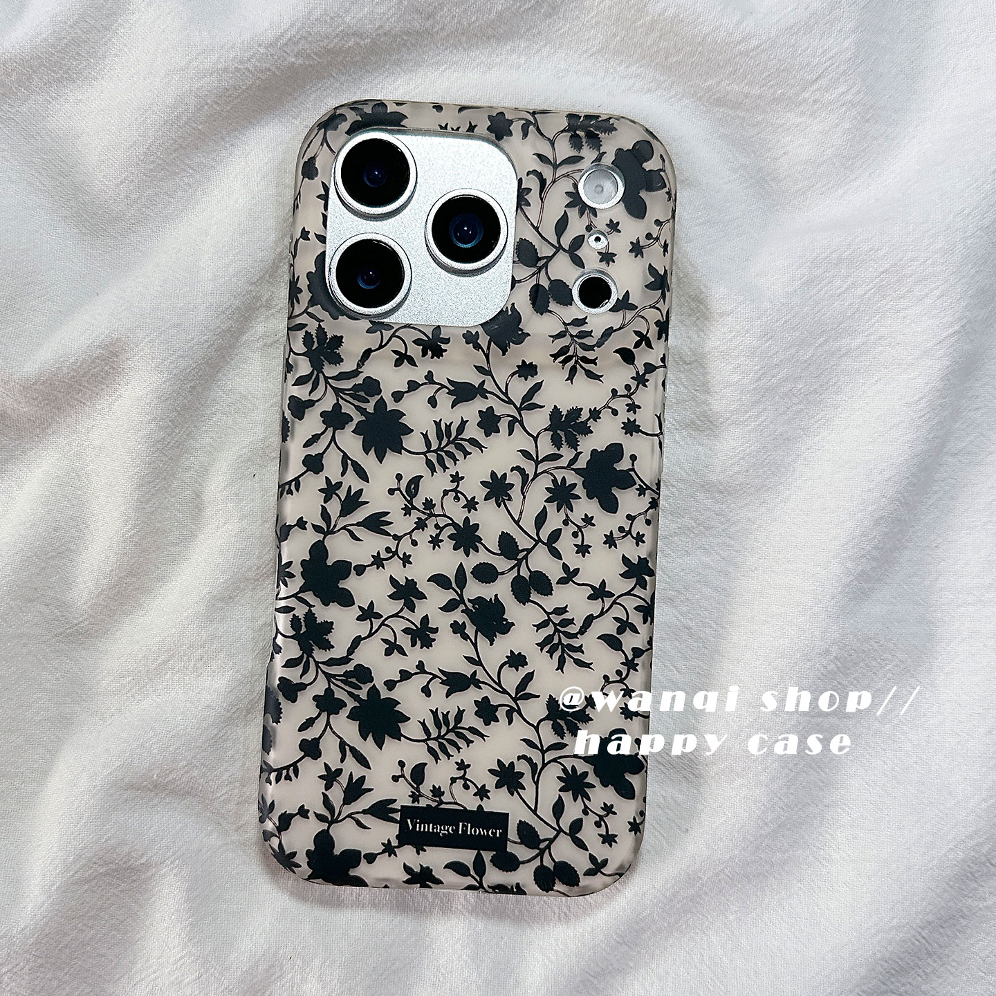 适用于iPhone亚克力ins手机壳