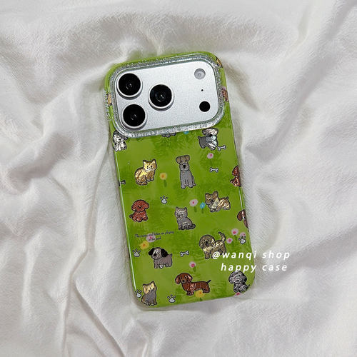 适用于iPhone亚克力小众手机壳