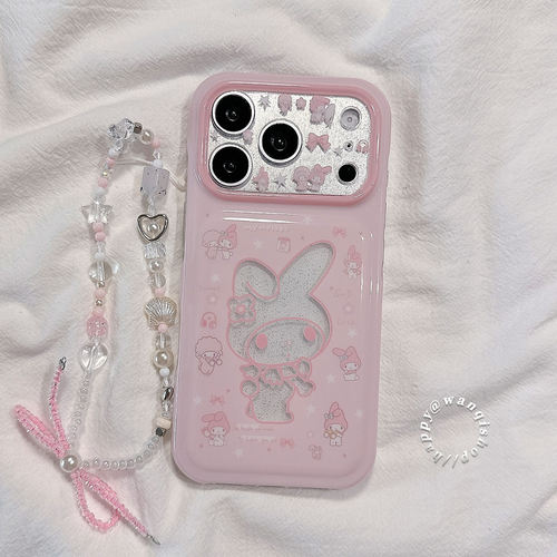 适用于iPhoneIMD小众可爱手机壳