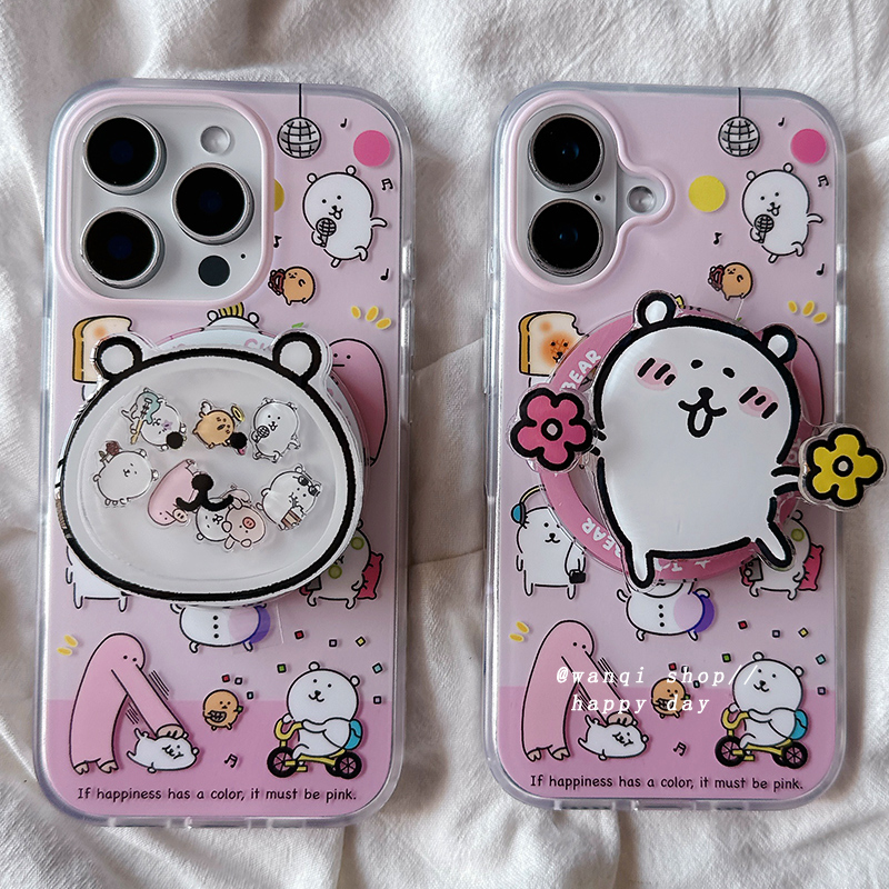 适用于iPhone亚克力趣味手机壳