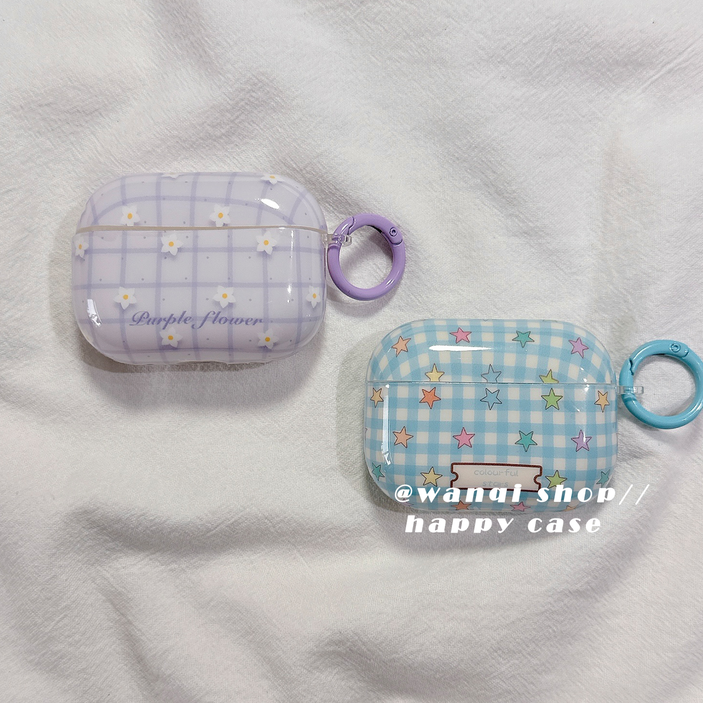 适用于iPhone亚克力小众手机壳