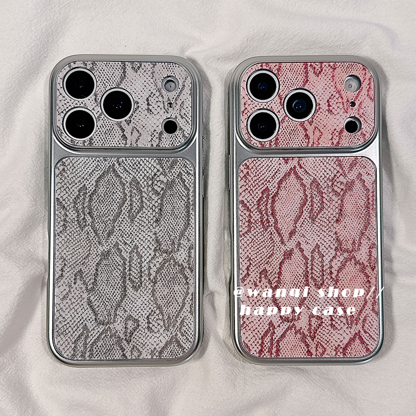 适用于iPhone亚克力小众手机壳