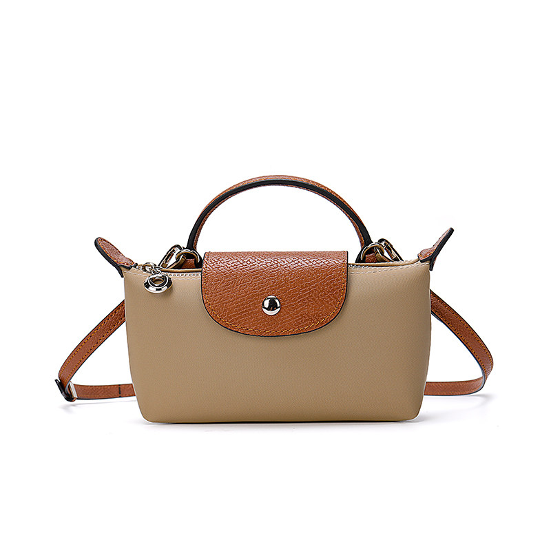 【钱老板专属】单柄小巧百搭通勤手提迷你饺子包1868,箱包皮具/热销女包/男包,水桶包,淘宝优惠券,粉丝福利购,淘宝优惠卷