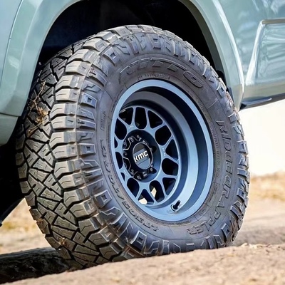 KMC KM725适配牧马人角斗士17寸猛禽方程豹新普拉多坦途坦克400