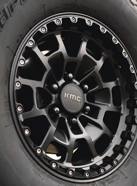KMC KM718适配福特烈马17寸坦克300角斗士游骑侠新坦途新212轮毂