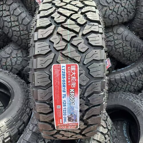 建大KR601 RT轮胎适配坦克400 500游骑侠烈马普拉多新212新BJ40