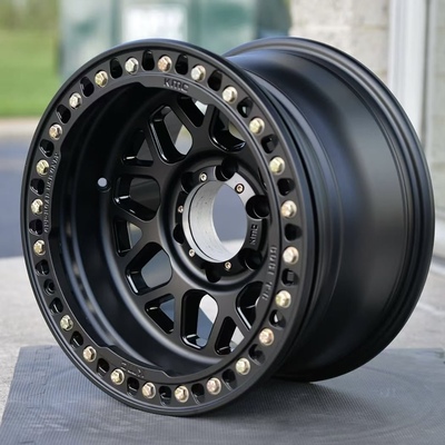 KMC KM235防脱轮毂适配牧马人角斗士17寸猛禽新坦途坦克300普拉多