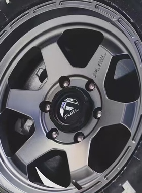 Fuel D664适配牧马人角斗士17寸D665普拉多猛禽D666游骑侠新212FJ