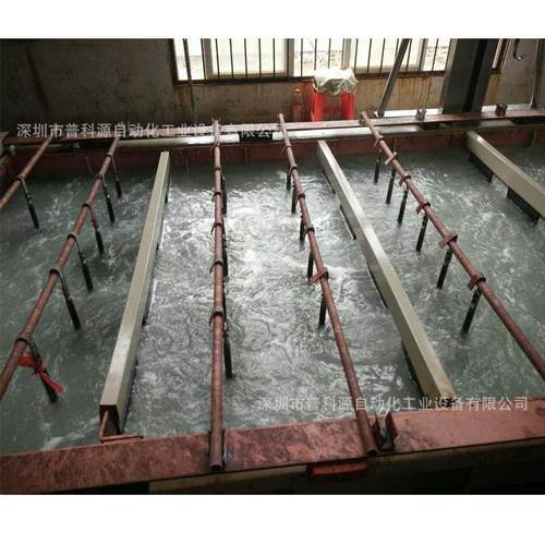 氧化PP设备 不锈钢三酸槽 酸洗槽 电解槽 碱洗槽整套生产线