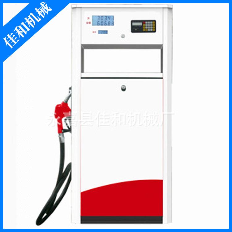 1.6米单泵单枪单显加油机 加油站设备 手摇自动加油机摩托车便携