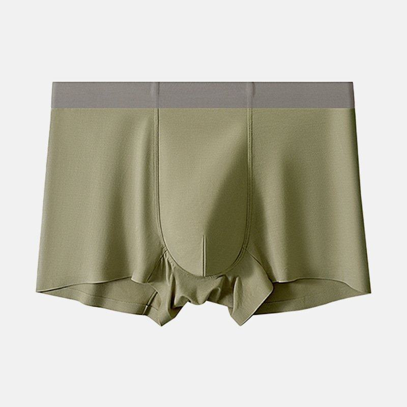 100支超细莫代尔男士内裤裤衩男式短裤平角裤亲肤舒适中山内裤男,女士内衣/男士内衣/家居服,男平角内裤,淘宝优惠券,粉丝福利购,淘宝优惠卷