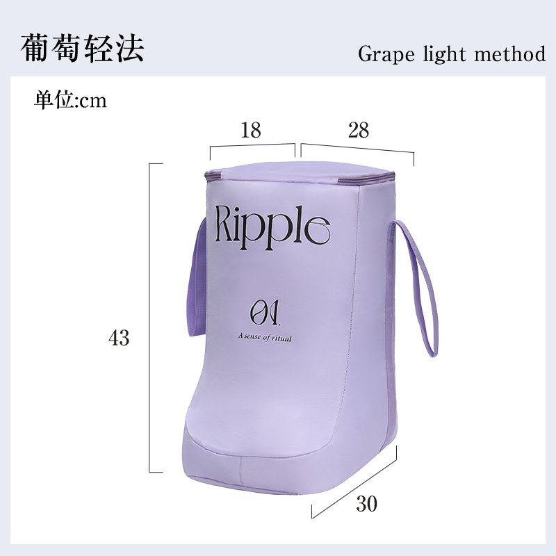 保温泡脚桶冬天过小腿可折叠便携恒温家用省水高深桶泡脚袋 现货,家庭/个人清洁工具,足浴盆/足浴桶,淘宝优惠券,粉丝福利购,淘宝优惠卷