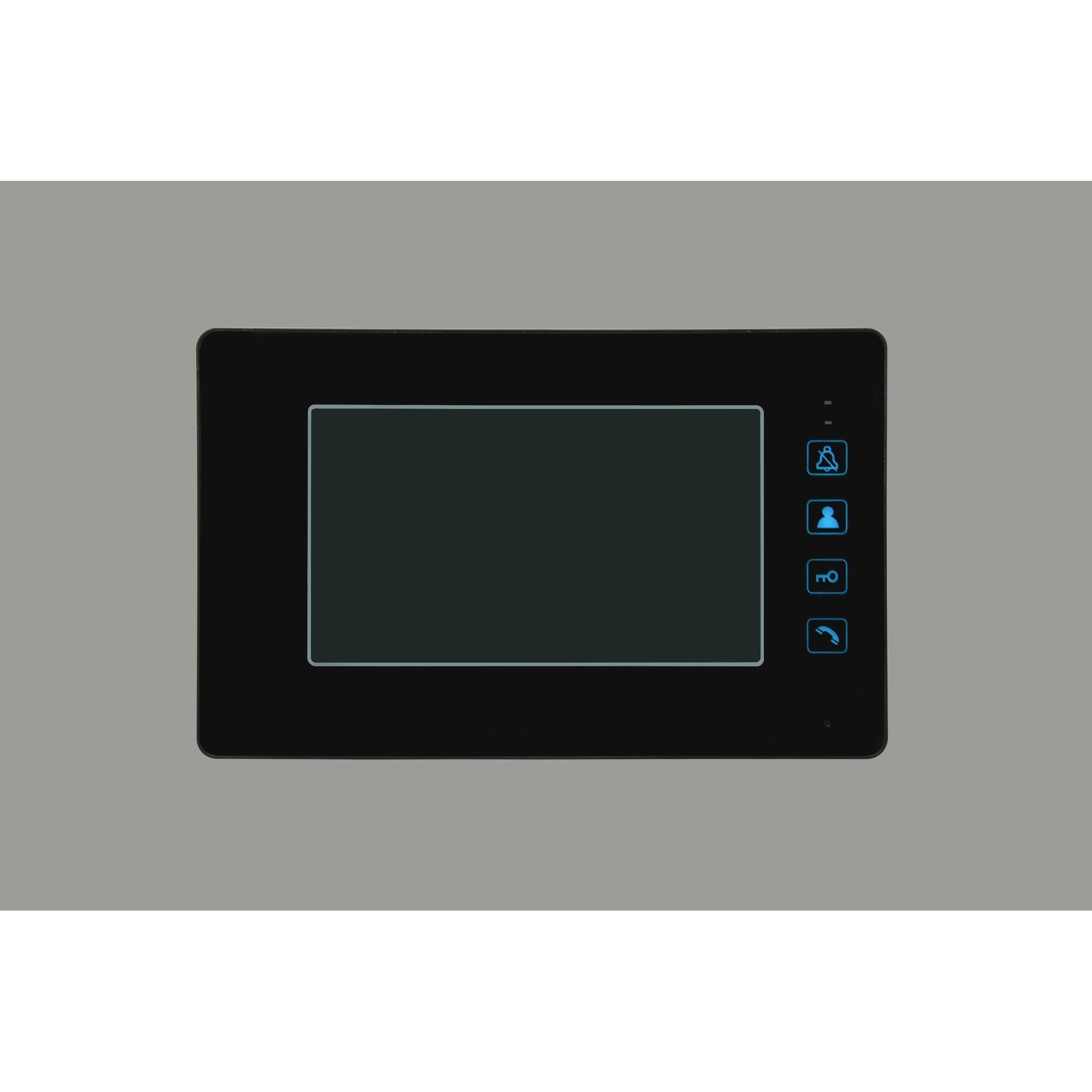 新款家用别墅7寸高清彩色人脸指纹密码门禁IC刷卡可视对讲门铃,五金/工具,人机界面,淘宝优惠券,粉丝福利购,淘宝优惠卷