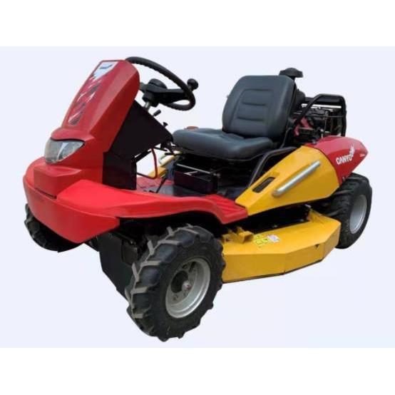 筑水割草车 9GZ-181/9GZ-221/9GZ-241果园坐骑式草坪车球场草坪机