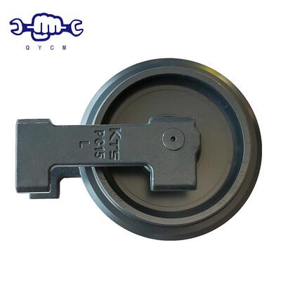 Front Idler 小松15导向轮 PC15引导轮 小松PC15引导轮 微型挖机