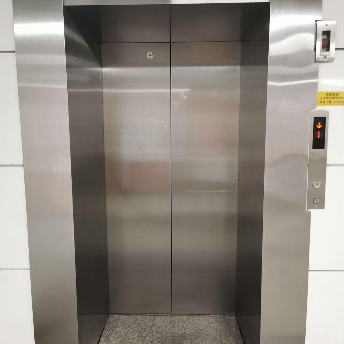 全国包安装验收帝奥800 1000kg客用客货两用商用小区住宅乘客电梯