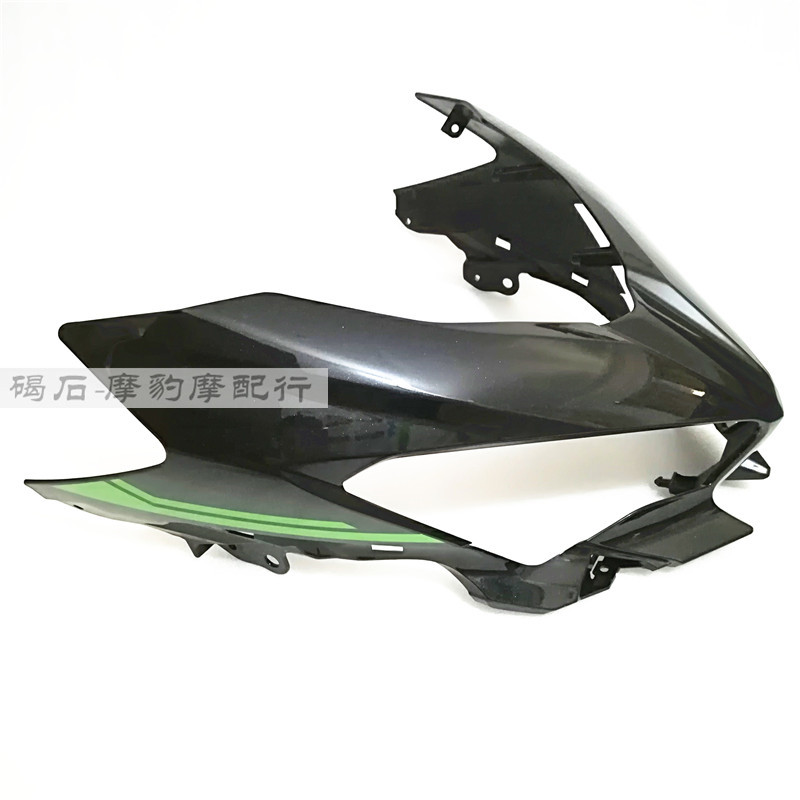 网红适用川崎 忍者400 ninja400 18-21款 全车外壳摩托车护板车壳