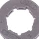Chainsaw 404 Rim Replacement Sprocket 325 Gasoline for
