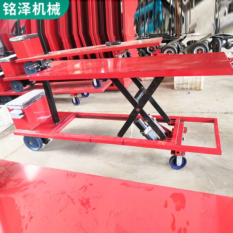 极速大棚温室轨道车温室蔬菜大棚升降轨道运输车农用果园运输拉货