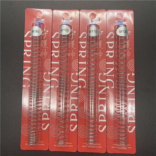 弹簧配件SHS琴钢弹簧 锦明8 9通用弹簧不等距
