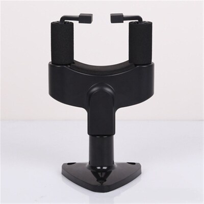 2023 Guitar Wall Mount Stand Hook Fits Most Bass Accessories