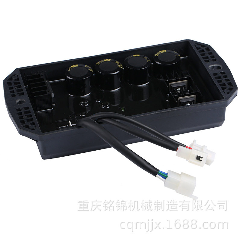 好货九永2v77/78 GX620双缸汽油发电机调压器8.5kw-20千瓦三相稳