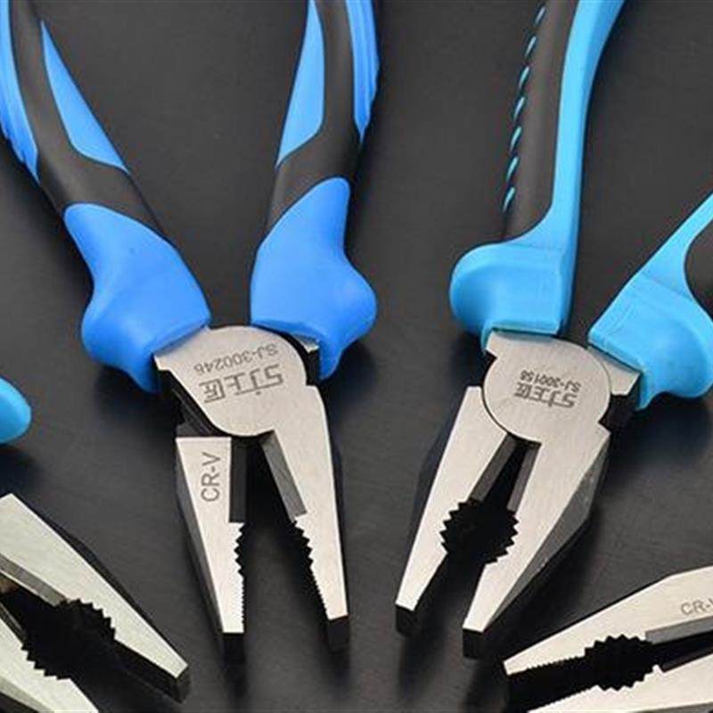 多功能剥线钳电缆剪刀电工拨线钳电线压线剥皮器剪线扒皮钳子工具,机械设备,口罩机,淘宝优惠券,粉丝福利购,淘宝优惠卷