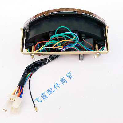 好货篷车白洋淀仪表残疾车工作台油表水温三轮摩托配件封闭车码表