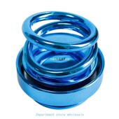 Ring Rotating Suspension Double Aromatherapy Car