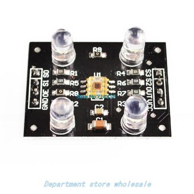 Color recognition sensor TCS230 TCS3200 Color sensor Color r