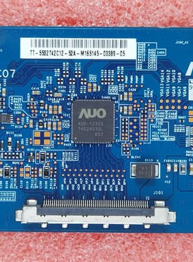 AOC M3288VW M3207VW逻辑板 T320HVN05.6 32T42-C07 T320HVN05.2