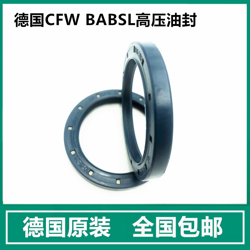 极速BABSL50*65 55*70*72*8 55*72 60*80*7进口德国CFW高压骨架油