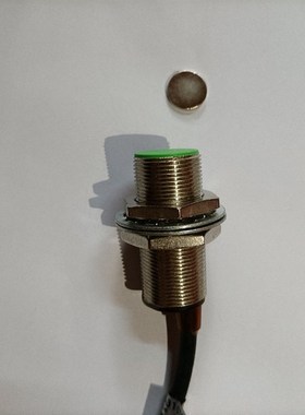 m18霍尔开关NJK-5003C A npn pnp常开2线220v 交直流通用0-250v