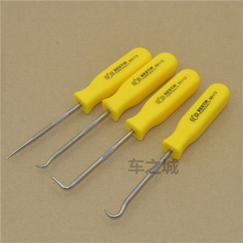 机车维修工具引擎油封起子 油封取出工具拆油封o型拆卸器