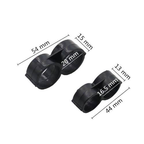 好货DN16 DN20  Hose Folding End Plugs Garden Water Hose