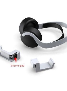 1pc Headset Stand For PS5 Game Controller Headset Hanger