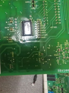 施耐德软启动ATS22系列CPU主控制板BBV14401_02 BBV14402原装拆机