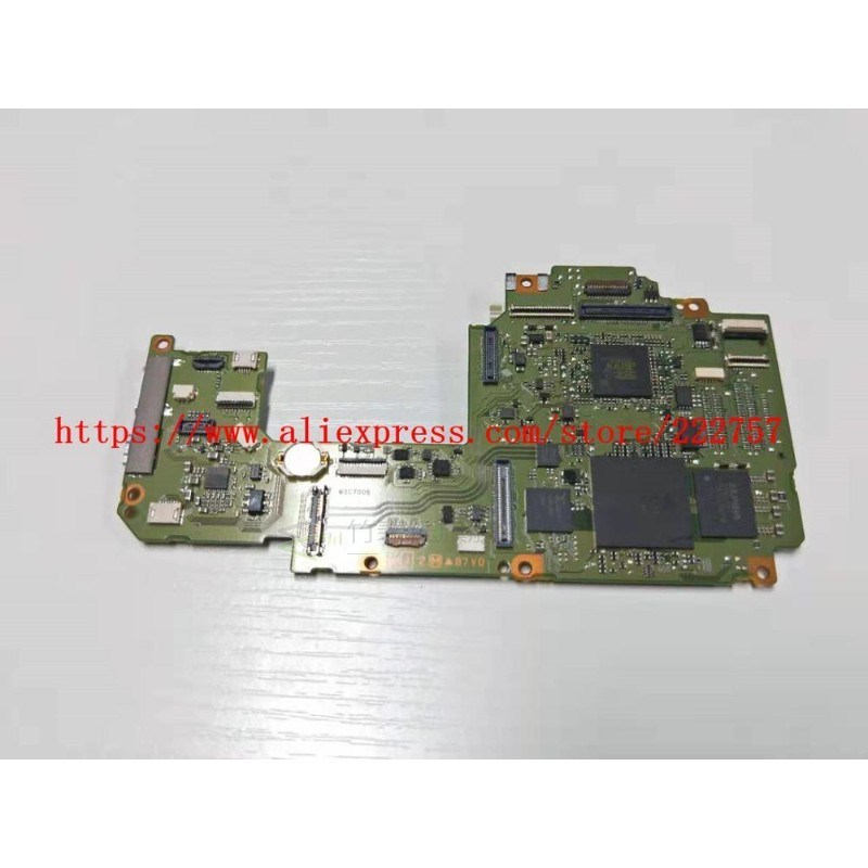 Free Shipping! 90%NEW 70D main board  Canon 70D mainboard 70