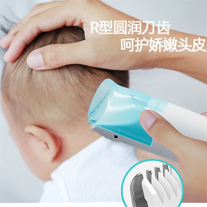 wer generation, push scissors, multifunctional hair clippers