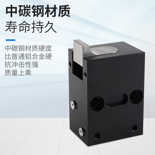 好货CTWQ32新款阻挡气缸阻挡器挡停器气动阻挡器气动流水线缓冲阻
