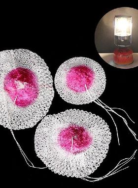 10pcs 65/85/100mm Gas Lantern Mantle Kerosene Gas Lamp