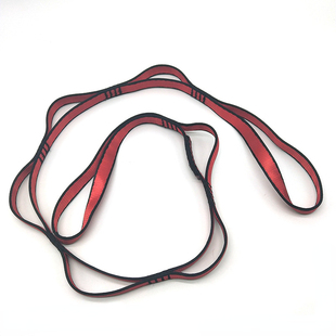 Yoga Stretch Belt Extender Strap Rope Outdoor Hanging Rope