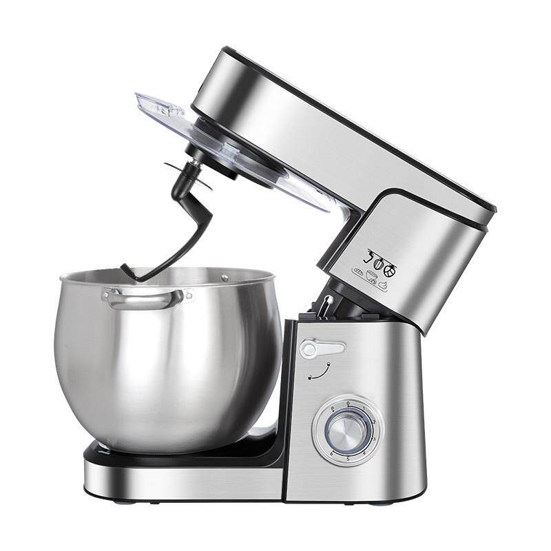 极速多功能和面机商用12L搅拌揉面机全自动厨师机家用小型鲜奶机