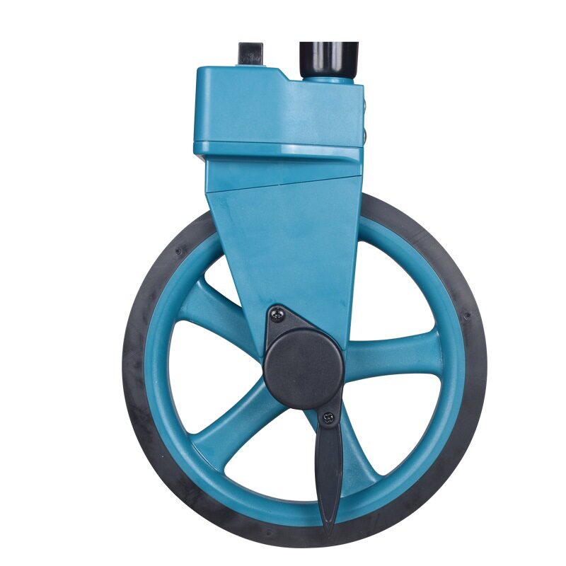 极速新厂促促滚轮式测距仪手推测距轮量路车器机械数显户外滚动推